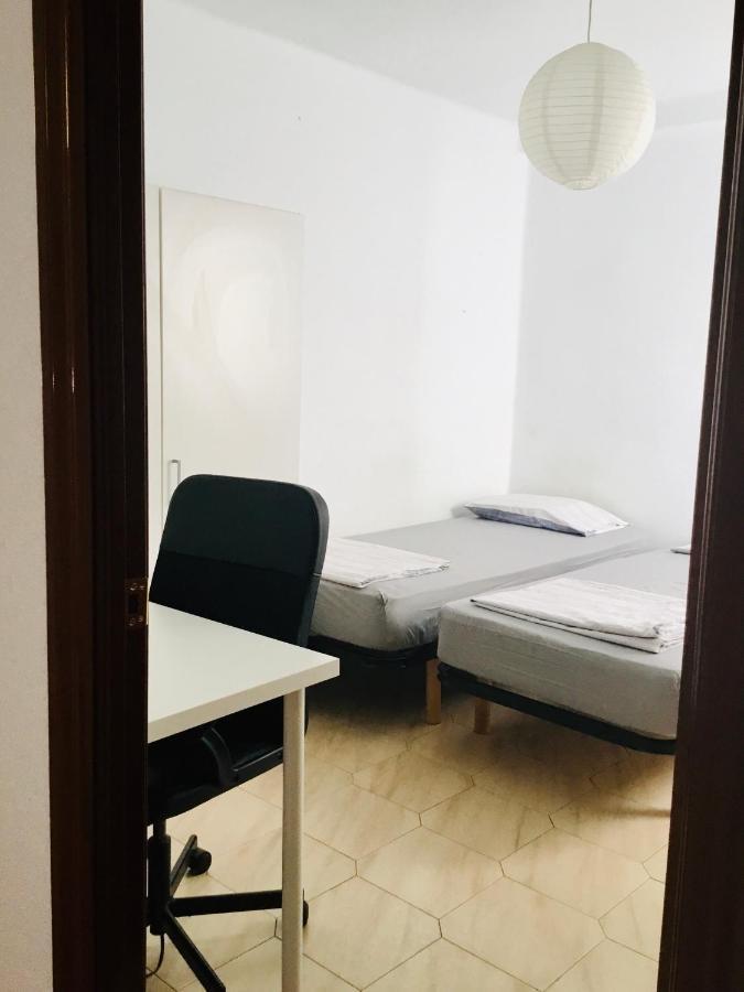Bonita Habitacion En Piso Compartido, Benimaclet Valenza Esterno foto